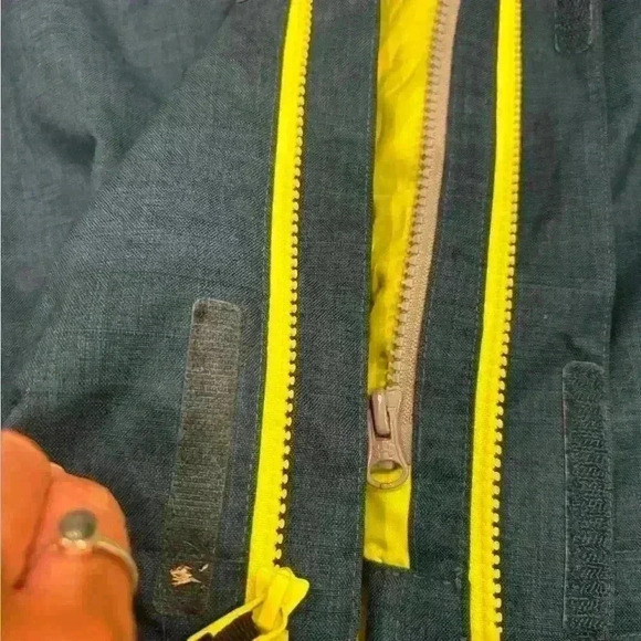 Mens Under Armour Infrared Storm Jacket Size Small - Picture 8 of 13